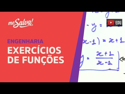 Me Salva! PRC06 - Exercícios: Classificação de funções