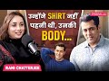 Rani Chatterjee S First Meeting With Salman Khan Her Surprising Reaction Pinkvilla