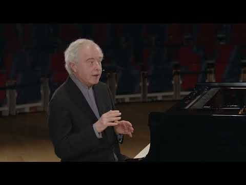 Bach Capriccio – Introduction by Sir András Schiff