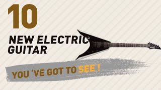 Video thumbnail for Fernandes Electric Guitars, Top 10 Collection // New & Popular 2017 by Musical Instruments