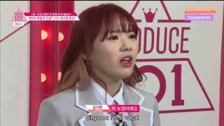 Produce 101 Kang Sihyeon (omzm) - I'm a vocal