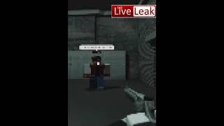 Man shoots his bully (3 Dead) #roblox #gore #LiveLeak #guns