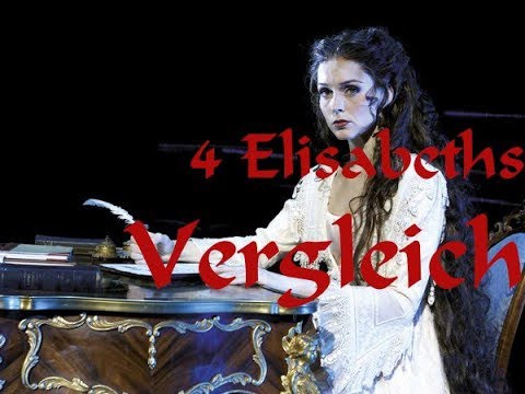 4 Elisabeths Vergleich - nein ich möchte leben (Elisabeth mach auf mein Engel)