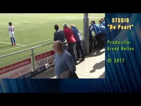 2 december 2017,  SHHJO13-1G -  BruhezeJO13-1