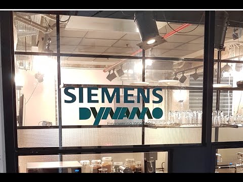 Siemens Dynamo Introduction logo