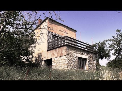 Elhagyatva Magyarországon 87. - Villa Negra