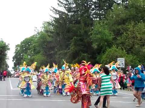 Hegeman String Band - Centre Square 100th Anniversary Parade