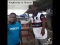 Dandy Crazy Vs Shyezo