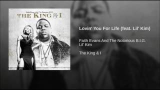 Lil' Kim's "Lovin' You For Life" verse