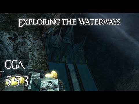 LOTRO | Exploring the Waterways | Citadel Guard Adventures Episode 553