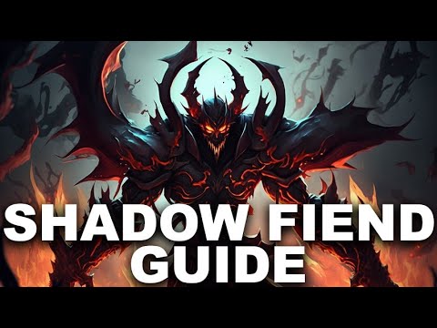 ShadowFiend(guide) all you need is Aghanim shards #dota2 #trending #subscribe #share #viral #gaming
