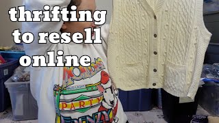 My BEST Thrift Haul | BOLO Brands & Amazing Vintage Finds