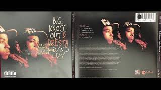 (2. 50/50 LUV - RADIO EDIT) B.G. Knocc Out &amp; Dresta EAZY-E Rhythm D Bone Thugs-N-Harmony Ruthless