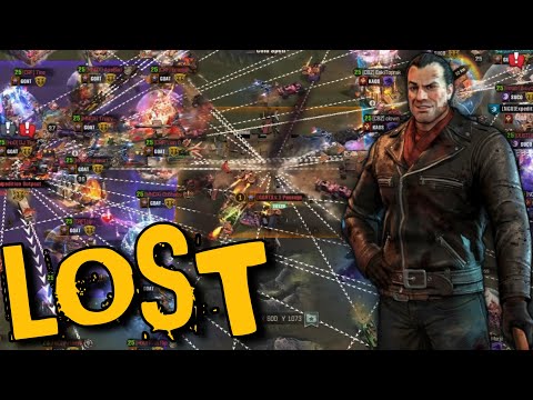 They Had More Whales… We Still Fought Back | Raw PvP War Footage