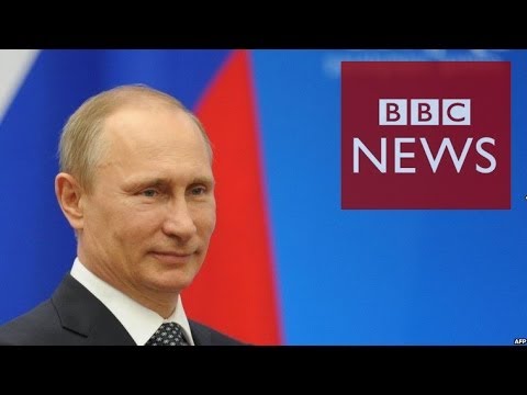 Putin's options on Ukraine - in 60 seconds - BBC News