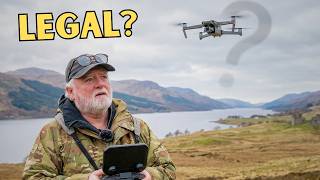 This Is LEGAL in Scotland… Or Is It?