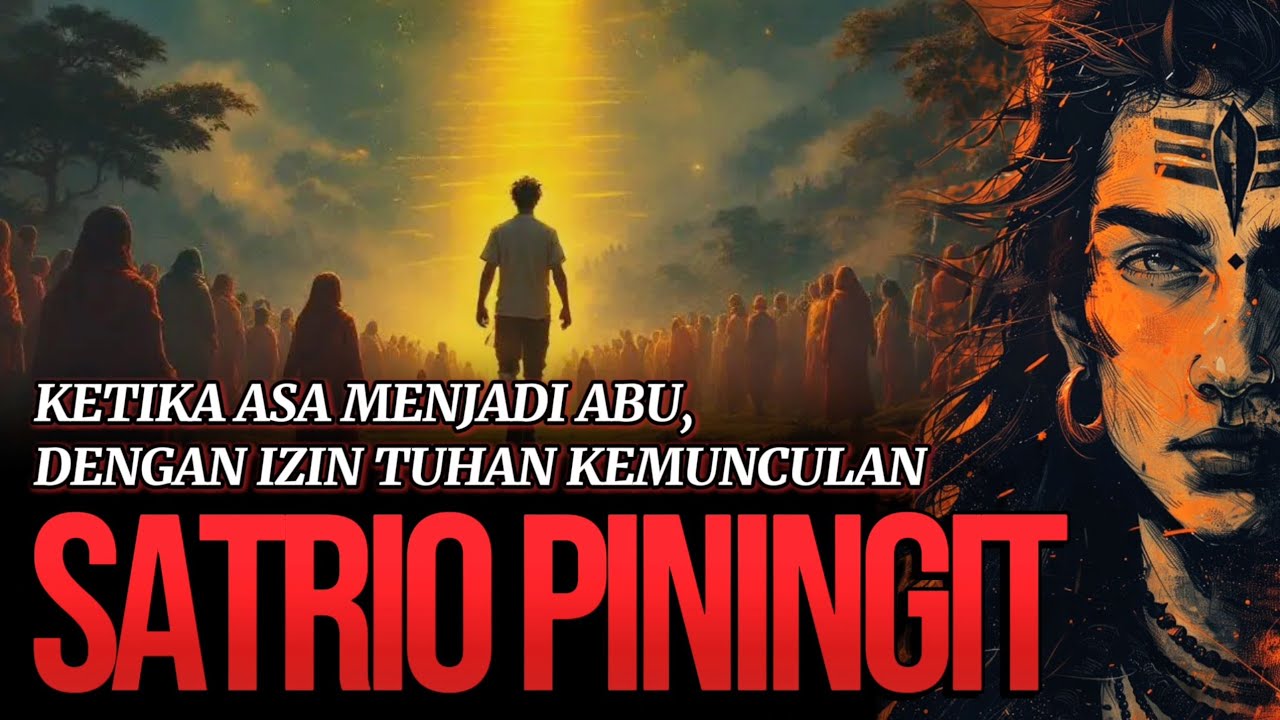 💥Ketika Asa di Titik Nadir || Harapan, Pesimisme, dan Kemunculan SATRIO PININGIT @waskit4