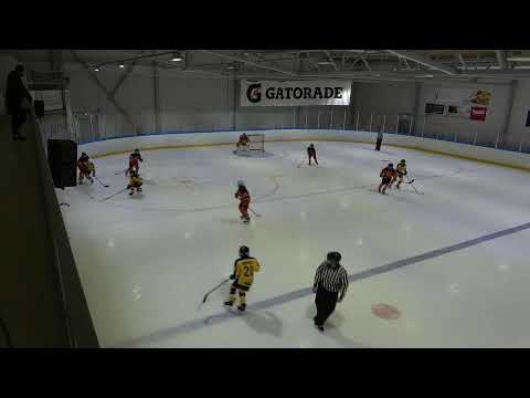 Diskos punainen-APV musta