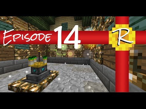 FTB Monster, Episode 14: Crystals & Wands