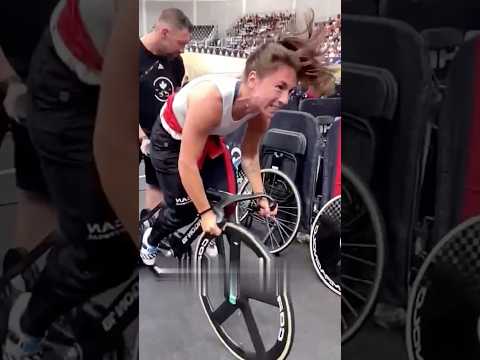 أصعب دراجة في العالم !!😳