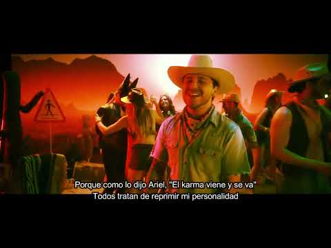Santa Fe Klan/Christian Nodal/Alemán/Dharius/Gera MX/C-Kan - Somos Mexas (Ritmikal Test Mashup)