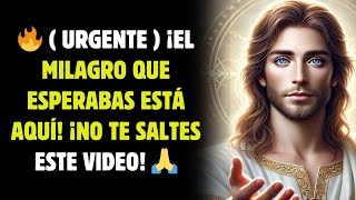 ¡ATENCIÓN! Dios Te Envía Una Revelación Urgente! Escucha Antes De Que Sea Tarde! ⚠️❤️