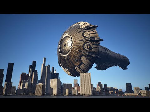 HOW BIG The Avatar REALLY Is!