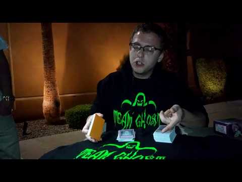 UDS Las Vegas Top 16 - 50 Card Zoo - Brendan Beckman (Team Ghost)