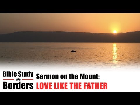 Love Like the Father – Bible Study Without Borders: Ep. 2 (Matt. 5:43-48) - Documentaries, Movies & TV - Appian Media