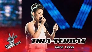 Vera Lima – “Chuva” | Tira-Teimas | The Voice Portugal