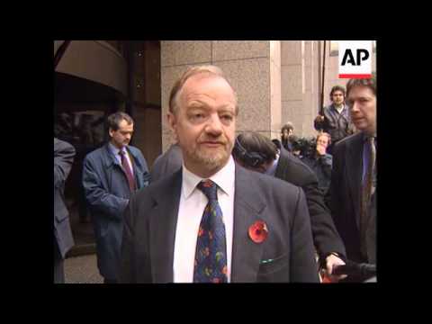 Belgium - EU foreign ministers reaction to Iraq