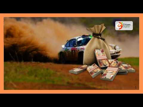 KCB boosts Safari Rally ahead of March WRC event