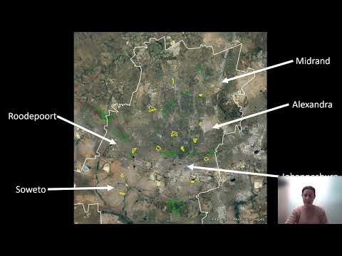 African Bird Fair 2022 - The Things With Wings Lab at the University of the Witwatersrand