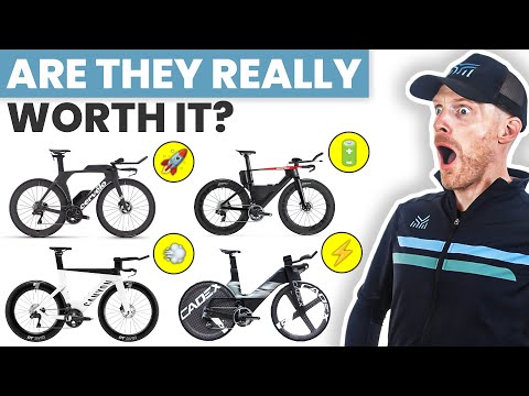 World's Fastest Triathlon Bikes Ranked – Which One Is Right for You?