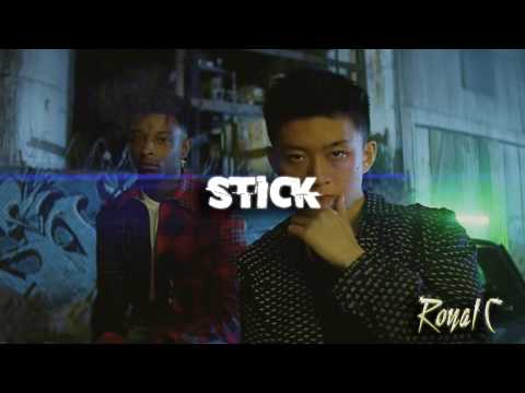 Rich Chigga X 21 Savage Type Beat - Stick (Prod. By Royal C)