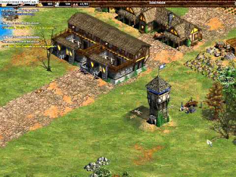 Age of Empires 2 vs 2