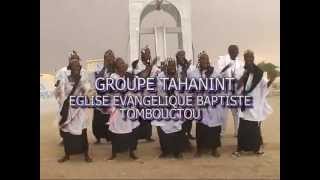 Musique Touareg Tombouctou (réfugiés du Mali)