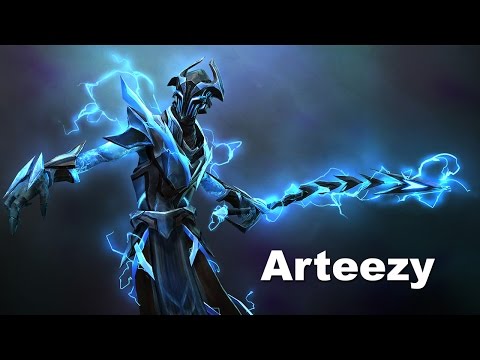 Arteezy Razor Pro Gameplay Dota 2
