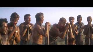Cool Hand Luke &#39;Tar Sequence&#39; / News Theme