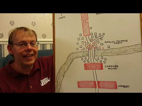 First fight of the Worcester Campaign!