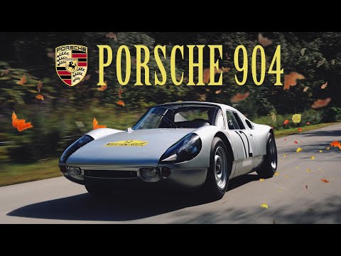Video: 1964 Porsche 904