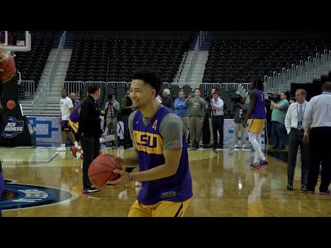 LSU Men's Basketball Season preview
