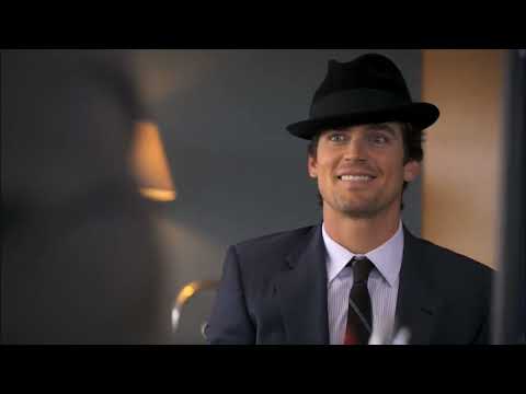 White Collar: Neal Caffrey And His Hats (Compilation)