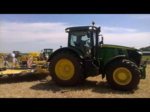 polní den BEDNAR - Rostěnice  8.6.2016