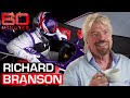 The Extraordinary Life Of Virgin Boss And Billionaire Richard Branson 60 Minutes Australia