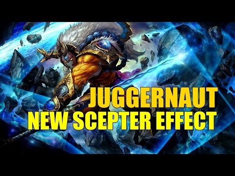 JUGGERNAUT - NEW AGHANIMS SCEPTER EFFECT - DOTA 2 (NEW PATCH 7.25)