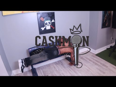 CASHMON- STAY UP (Official Music Video)