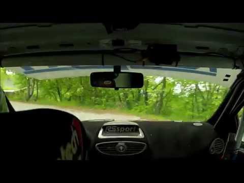 Cameracar Riva-Parodi Rally Valli del Bormida 2015