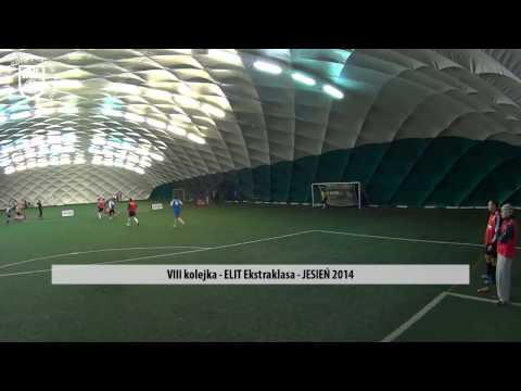 ELIT Ekstraklasa - VIII Kolejka JESIEŃ 2014 - DELL 6:3 PLUS.BIZNES