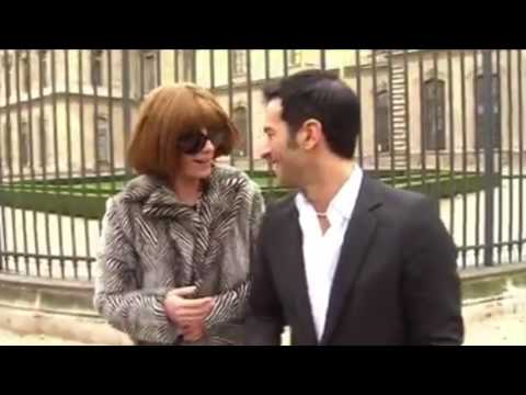Anna Wintour Fashion Week Prank